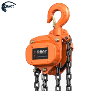 บล็อกโซ่ baot <span class=keywords><strong>hsz</strong></span> แบบแมนนวล1ton 2ตันรอกพร้อมบล็อกลูกรอกโซ่ - Product Image 2