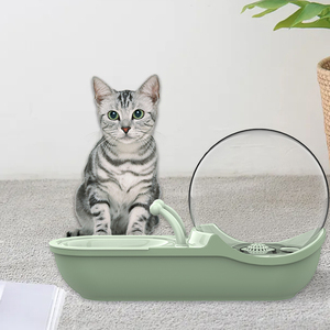 Abreuvoir intelligent pour animaux de compagnie de 4,5 L <span class=keywords><strong>Fontaine</strong></span> automatique pour chiens et chats - Product Image 2