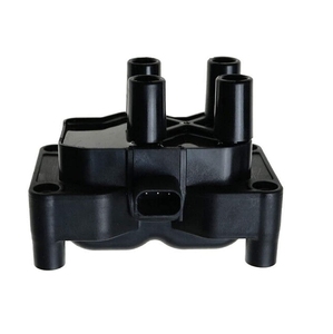 คอยล์จุดระเบิดทดแทน 4M5G12029ZB 0221503485 1350562 ใช้ได้กับ Ford Mondeo KA Fiesta Ikon เครื่องยนต์ 1.3L 1.6L - Product Image 1