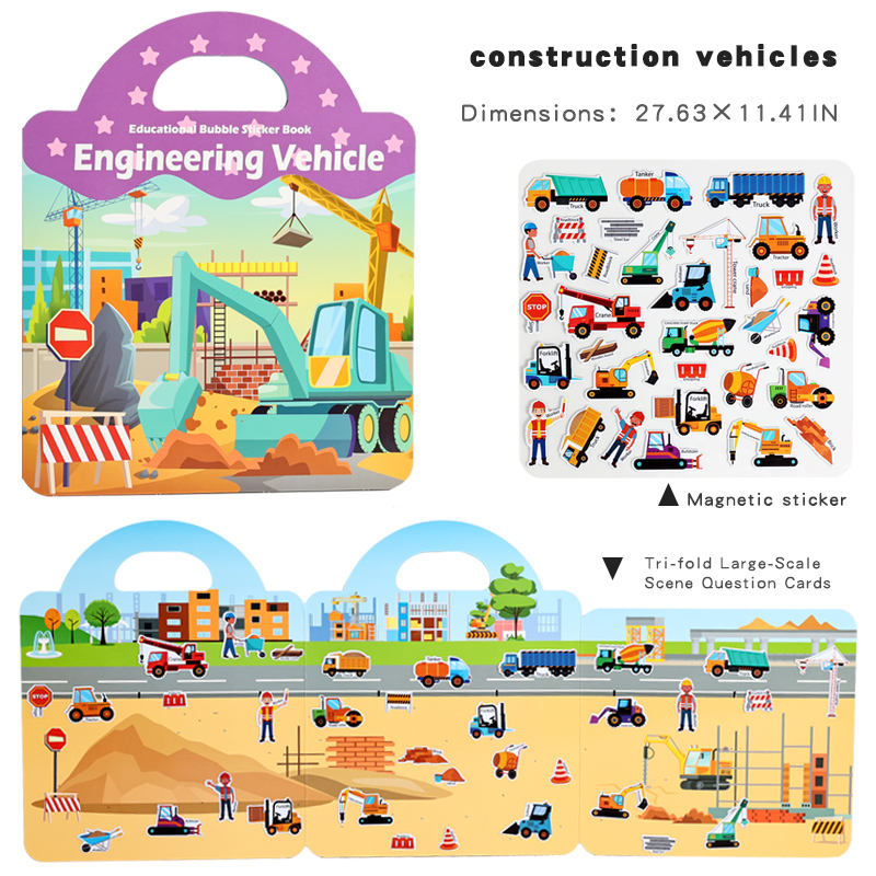 Véhicules de construction