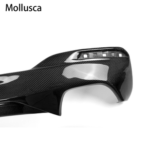 ดิฟฟิวเซอร์หลังคาร์บอนไฟเบอร์ทรง 5 Series G30 G38 สำหรับปี 2017-2020 - Product Image 6