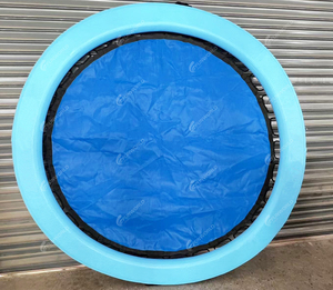 Funworldsport PVC Vòng Hồ bơi hồ bơi bơm hơi nổi võng Hồ bơi <span class=keywords><strong>Intex</strong></span> trẻ em mùa hè võng - Product Image 2