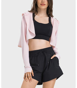 RUIQUWINNew Sombrero <span class=keywords><strong>Ropa</strong></span> de protección <span class=keywords><strong>solar</strong></span> Rash Guard Protección <span class=keywords><strong>solar</strong></span> UV Sombreros de protección al aire libre - Product Image 5