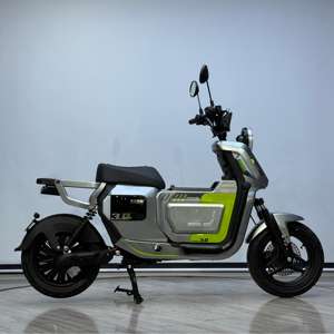 Vente en gros d'usine 72V 2000W Streetbikes Motos électriques 65 km/h Power Disc-Break Moto de tourisme avec une autonomie de 50km - Product Image 4