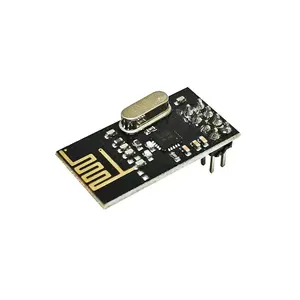 NRF24L01+ wireless module power enhanced version of 2.4G wireless transceiver communication module