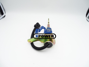 วาล์วโซลินอยด์หยุดการทำงาน SA-4338-24 สำหรับ DT466 DT466E 1006-6T - Product Image 2