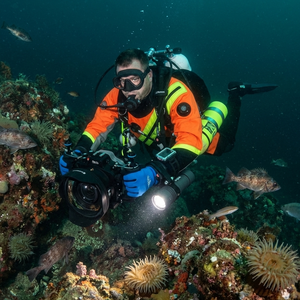 Traje <span class=keywords><strong>de</strong></span> Buceo Técnico Impermeable Unisex, Ligero, Transpirable, con Cierre en el <span class=keywords><strong>Pecho</strong></span>, Tallas Grandes para Adultos, Venta al Por Mayor <span class=keywords><strong>de</strong></span> Fábrica - Product Image 6