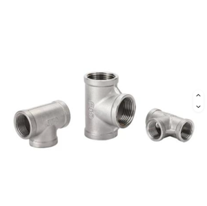 ข้อต่อทีเกลียวในสแตนเลส 304 สำหรับงานท่อประปาในบ้าน, DN15, Class150 - Product Image 3