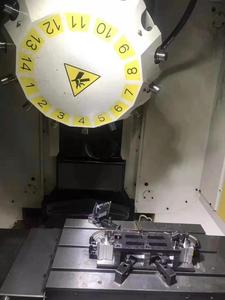 Contrôleur CNC horizontal d'occasion d'origine japonaise FANUC, variateur de fréquence AC Robodrill A04B-0102-B102 # EBMH - Product Image 2