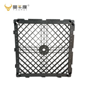 Plastic Adjustable Pedestal <b>for</b> Tiles Raised Floor Support Tray <b>Decking</b> System Paver Pedestal Outdoor Garden Flooring Solutions - Product Image 2