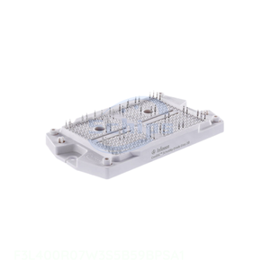 Electronic Circuit Components Transistors Module F3L400R07W3S5B59BPSA1 Manufacturer Channel - Product Image 1