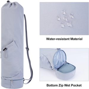 Muestra Gratis, Bolsa de Viaje de Moda 2025, Bolsa Deportiva de Ocio, Bolsa de Lona Impermeable de PU para Hombre, Bolsa de Yoga Portátil para Mujer - Product Image 2