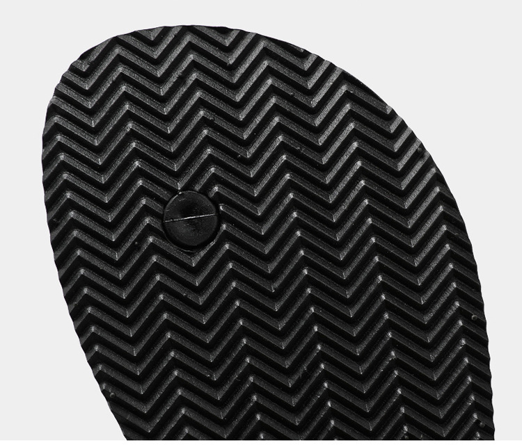 Men Flip-Flops Slippers Casual Flat Shoes Summer Beach PVC Flip Flops Manufacturers