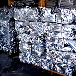 Blocs de ferraille d'aluminium compressés pour le recyclage, qualité industrielle - Product Image 1