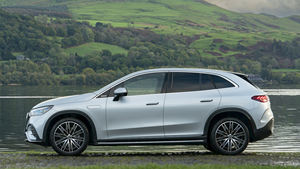 Coche medio y grande de alta calidad Mercedes Benz Eqe Suv 350 4 puertas 5 asientos sedán Mercedes Benz Eqe Suv Ev a la venta proveedor de China - Product Image 6