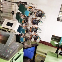 Machines à tisser à jet d'air Dornier avec machine à jacquard Staubli, machine à tisser à jet d'air d'occasion