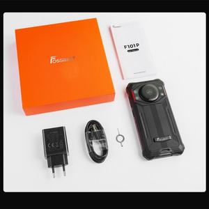Smartphone robuste étanche IP68 Fossibot F101 P avec écran LCD de 5,45 pouces, résistant aux chocs, 4 Go + 64 Go, version mondiale, Android 12 débloqué, 10600 mAh - Product Image 6