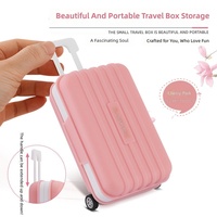 Ensemble de 12 coupe-ongles professionnels en acier inoxydable, kit de manucure, kit de pédicure, ciseaux de voyage, outil de beauté, cadeau