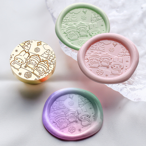 Serie de Juguetes para Niños, Sello Estándar Color Dorado, Forma Circular, Logotipo Personalizado Aceptable, Fabricante, Venta al Por Mayor - Product Image 3