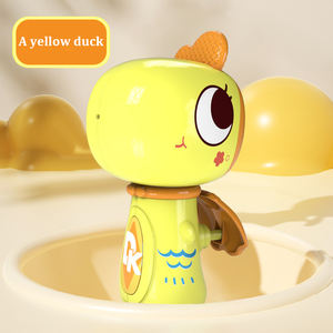 مسدس مائي جديد على شكل ديناصور صغير ألعاب أطفال برسوم كرتونية وأشكال حيوانات لطيفة الأكثر مبيعًا في صيف 2024 من GUDA - Product Image 4