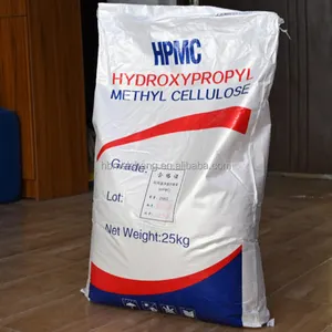 Fabricant chinois le plus vendu d'éther hpmc/rdp/amidon HPMC utilisé dans la poudre de mastic de colle pour carreaux de céramique liant mortier
