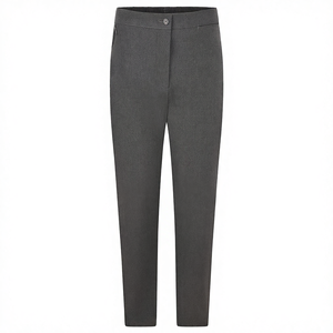 Pantalon décontracté d'été pour homme, personnalisable, en toile légère, souple, respirante, à élastique sur quatre côtés, taille mi-haute, coupe droite, imperméable et anti-UV - Product Image 4