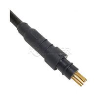 Connecteur de câble sous-marin RMG, connecteur électrique sous-marin, connecteur étanche