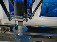 Ligne de production de lingettes humides pour bébés à épissage automatique - Équipement multifonctionnel de fabrication de lingettes humides