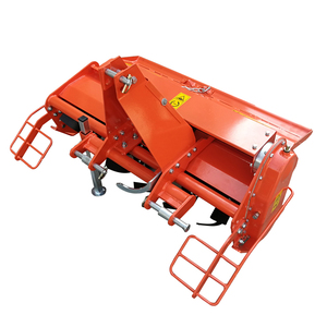 Mini tractor rotocultivador de aplicación agrícola - Product Image 1