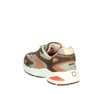 D.A.T.E. Zapatillas Deportivas para Hombre M391-SN-CL-BI Marrón, Estilo Chunky - Product Image 2