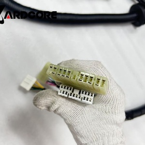 Cabin Main Wiring <b>Harness</b> 310207-02256C 2530-00208E for DH220-7 DH225-7 Excavator - Product Image 3