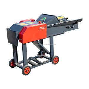 Nouvelle machine de broyage et de hachage avancée pour aliments pour animaux, herbe/paille, tondeuse à gazon haute capacité, écologique - Product Image 3