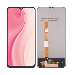 จอแอลซีดี TFT สำหรับ <span class=keywords><strong>VIVO</strong></span> IQOO8 / <span class=keywords><strong>IQOO9</strong></span> (อินเดีย) พร้อม Digitizer ประกอบเต็มรูปแบบ - Product Image 1