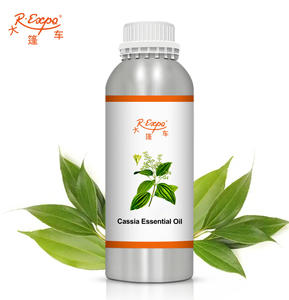 Minyak Esensial Cassia Cinnamomum Cassia Presl Minyak Aromaterapi Absolut Minyak Pijat Alami Minyak Esensial Murni R-EXPQ - Product Image 1