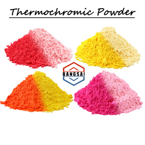 Reversible Thermochromic Powder Heat Sensitive Color Changing Pigment for Mug Jewelry Nail Art Ink Plastic Injection Craft DIY - Product Image 2