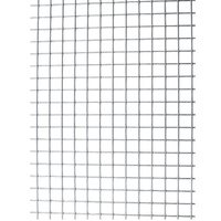 Panneau de treillis soudé en acier inoxydable 316L 0,5-4 mm 5x5 10x10 mm Résistant à la corrosion Marine Médical Filtration Usage intensif OEM