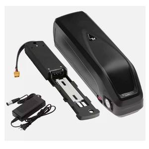 Baterai Ebike 36V 10Ah dengan Antarmuka USB, Indikator Baterai LED, Kunci Pengaman 4 PIN dan Pengisi Daya 2A Baterai 36V untuk Sepeda Listrik - Product Image 3