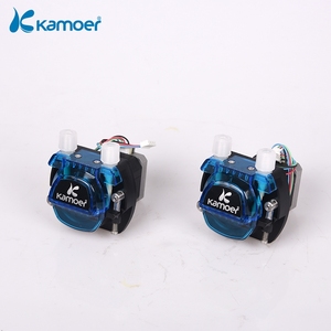 Motor Paso a Paso Kamoer KCM, Bomba Peristáltica de <span class=keywords><strong>Alta</strong></span> Precisión con <span class=keywords><strong>Pulso</strong></span> Pequeño de 12V/24V, Bomba Dosificadora con Motor Paso a Paso - Product Image 5