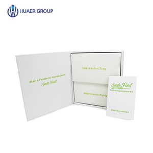 Kit de blanqueamiento de dientes de impresión dental OEM de lujo Beautiful Smile avanzado - Product Image 2