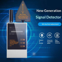 Dispositif de sécurité WT10, signal téléphonique, positionnement sans fil, mini traceur GPS, anti-scanner, dispositif d'écoute espion, détecteur de caméra