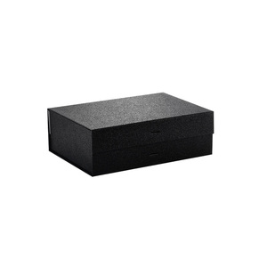 Caja de Embalaje Plegable con Impresión Personalizada, Cajas de Embalaje de Lujo con Cierre Magnético y Cinta para Zapatos y Ropa - Product Image 4