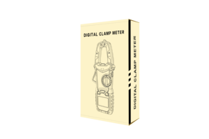 HT206D medidor <span class=keywords><strong>Pinza</strong></span> Digital de verdadero valor eficaz (Rms <span class=keywords><strong>Pinza</strong></span> Amperimetrica multímetro de la abrazadera - Product Image 5
