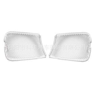 ฝาครอบไฟประตูภายในรถยนต์ฟอร์ด รุ่น F65Z-13731-AA F65Z-13741-AA ลายสี่เหลี่ยม วัสดุ AS - Product Image 5