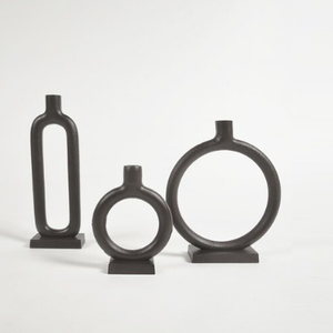 Vaisselle Bougeoir Décoratif Noir En Fer Forgé Chandelier Chambre Table Décor À La Maison Bougeoir - Product Image 6