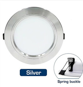 Vendita calda 3W 6W 9W dimmerabile 3Cct profondo antiriflesso montato su superficie da incasso plafoniera Led Downlight - Product Image 3