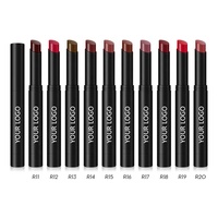 Fabricants de Rouges à Lèvres de Maquillage en Marque Blanche Cosmétiques Longue Tenue Lisses Végétaliens Imperméables Mat