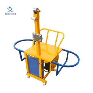 Chất lượng cao zlp250 người duy nhất điện treo nền tảng ghế 250kg Tải công suất trên không làm việc nâng - Product Image 3