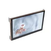 OEM 7 pollici 800*480 Monitor Touch Screen resistivo pannello IPS Monitor portatile LCD