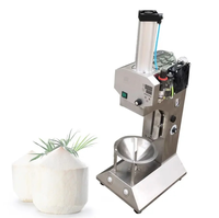 Fabrieksgebruikte kokosnootschil verwijderingsmachine, precisieapparatuur voor de verwerking van kokosnootschillen, duurzame kokosnootschilmachine, bakkerij.