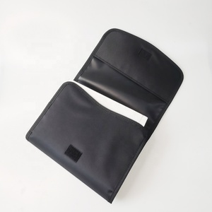 Prezzo a buon mercato logo personalizzato morbido di alta qualità oxford porta documenti <span class=keywords><strong>a4</strong></span> a5 cartella manuale utente auto - Product Image 2